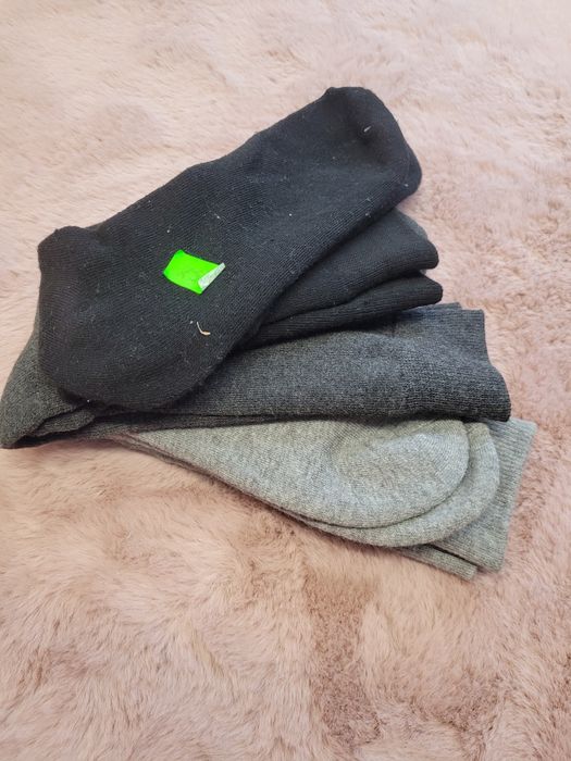 3 pak skarpety męskie/chłopięce 39/42