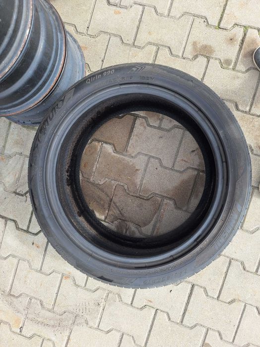 Używane opony 245/45ZR19