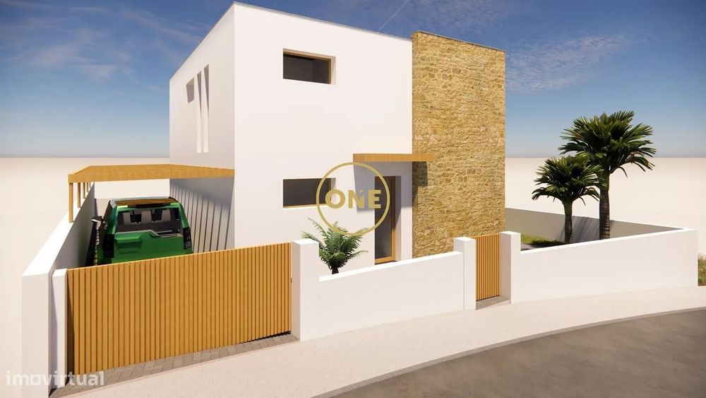 Moradia T3