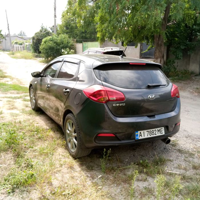 Запчасти KIA CEED 2 2012 - 16 г. киа сид 2 . разборка: 15 000 грн ...