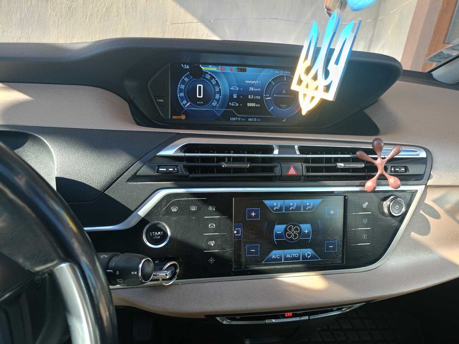 Citroen C4 Picasso Grant вайбер+48517832509