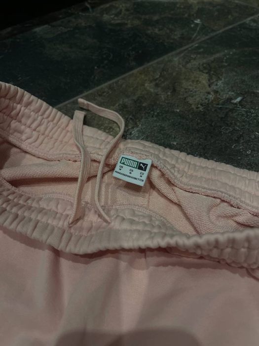 Костюм Puma рожевий