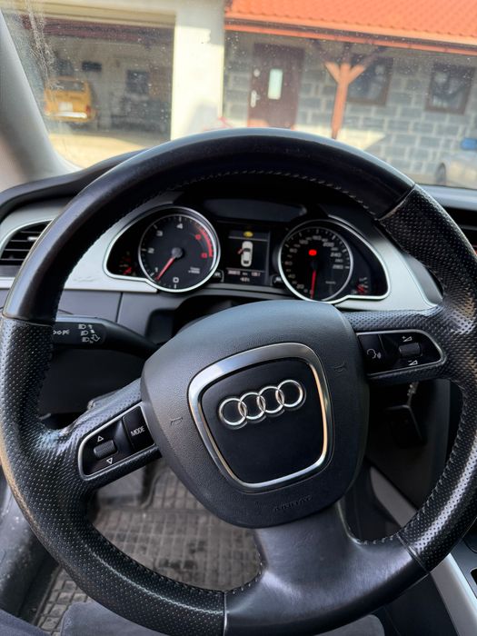 Audi A5 S line PRYWATNE