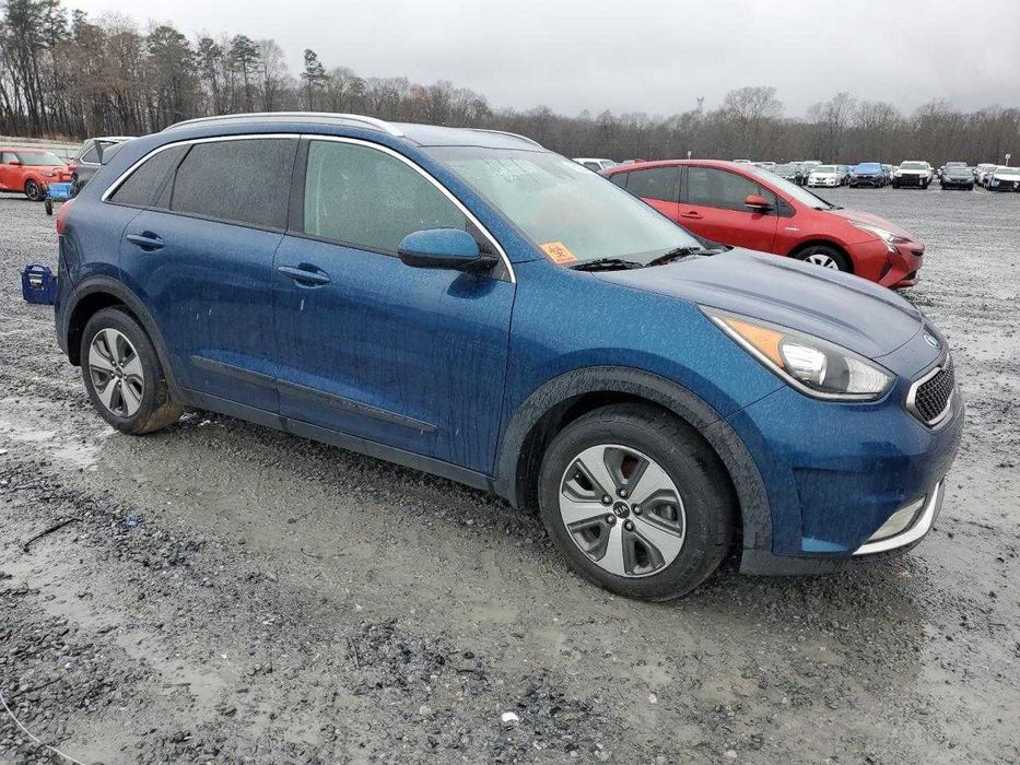 Бампер KIA Niro розборка Кіа Ніро