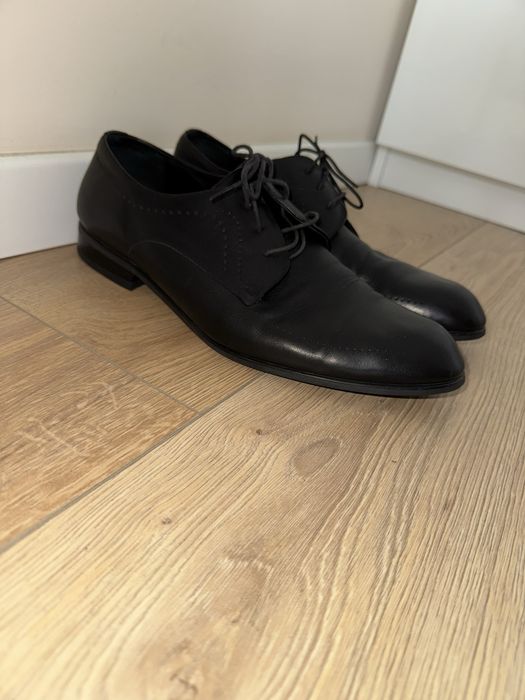 buty skórzane eleganckie
