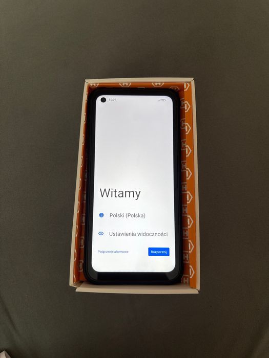 Telefon HAMMER BLADE V 5G 256gb
