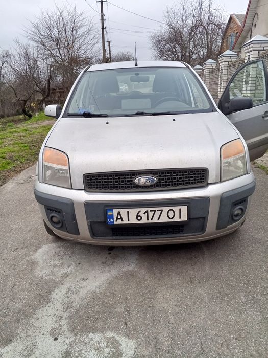 Продам  Ford Fusion 2008