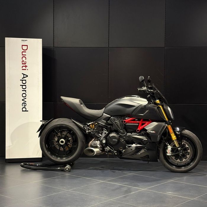 Ducati Diavel 1260 S