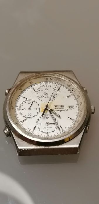 Seiko 7T32-7A20 for restoration or parts