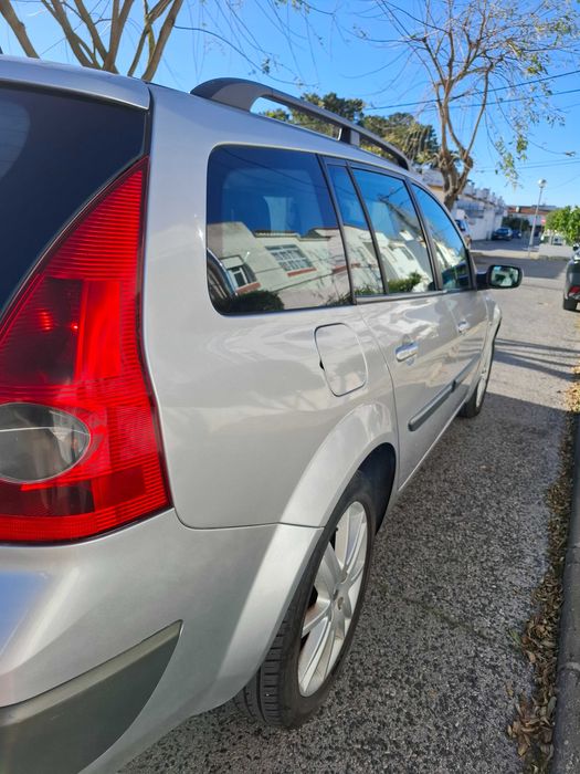 Renault Mégane 2006 Teto Panorâmico 175mil km