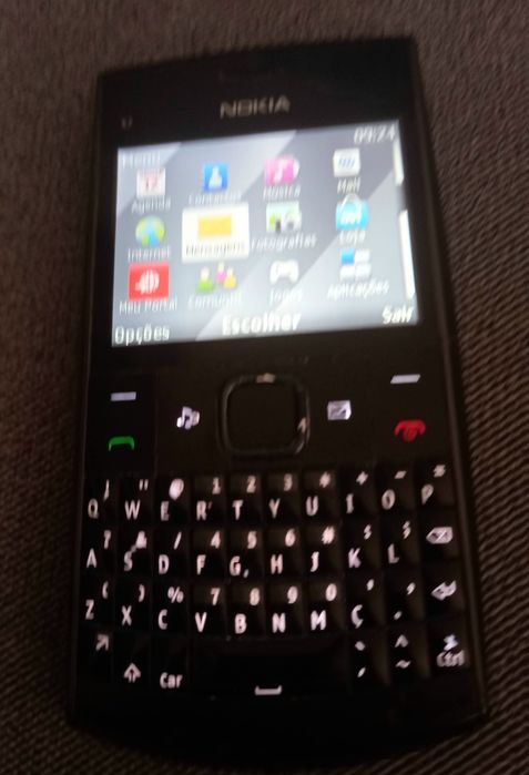 Telemóvel Nokia X2 01
