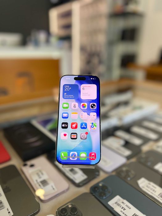 iPhone 16 Pro 128GB Usado