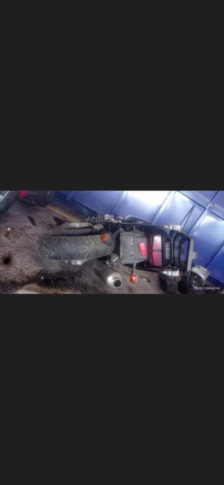 Peças Yamaha FZ6 Fazer 98/03