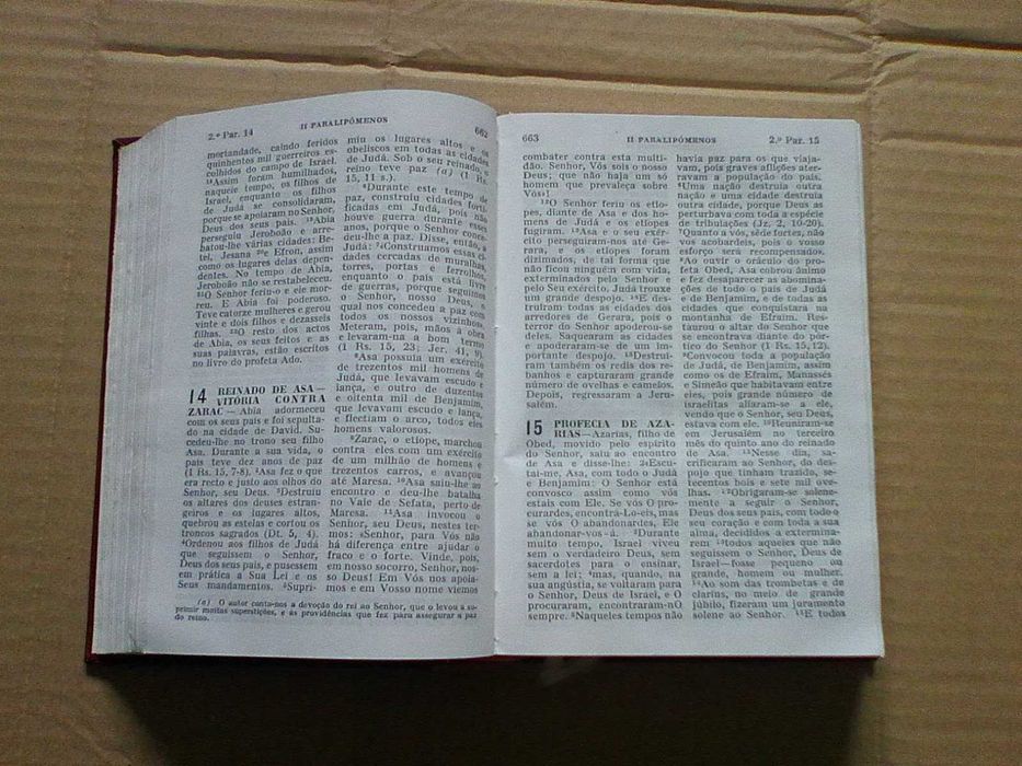 Biblia Sagrada  -Difusora Biblica 2ªed.