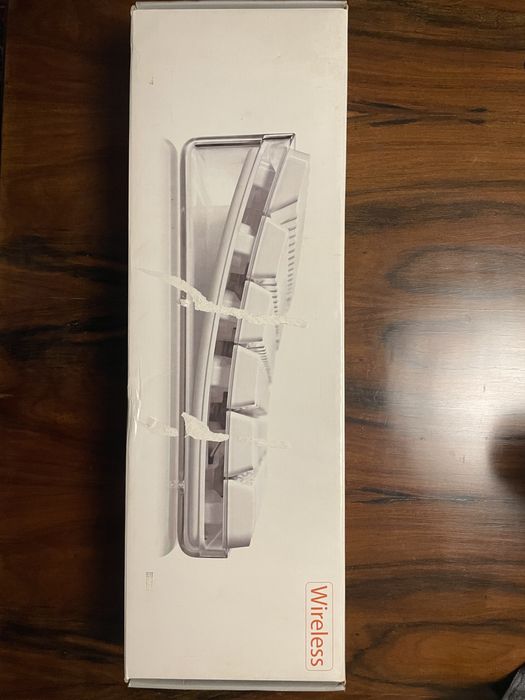 Teclado raro Apple a1016 de 2003 excelente estado