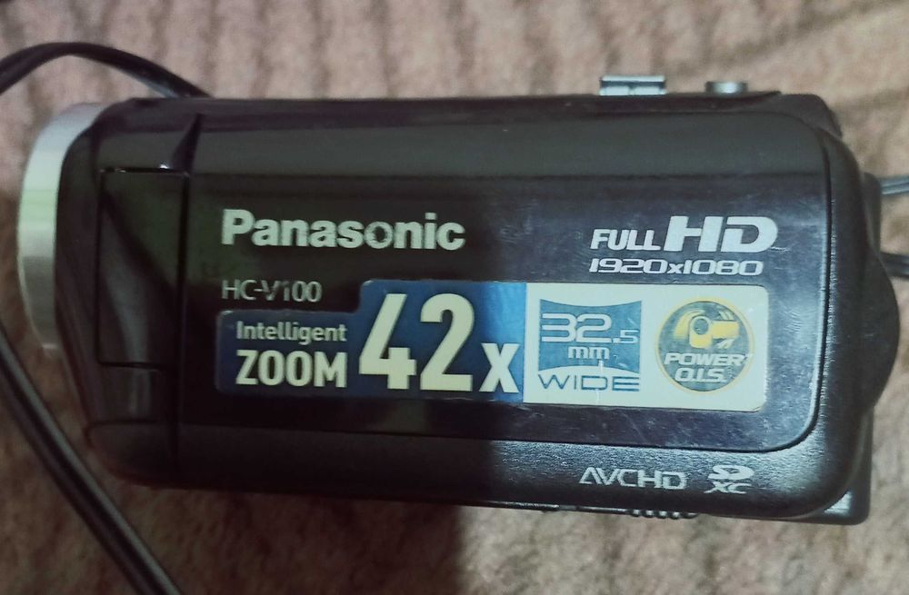 Камера Panasonic