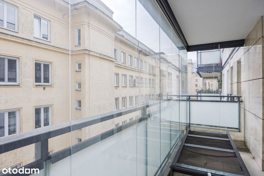 Apartament w centrum miasta