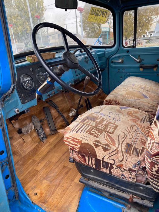 Автокран грузовой Зил 130 10 тонн