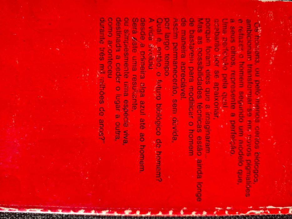 Livro "Os novos Pigmaleões"