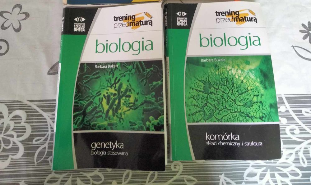 Trening przed maturą biologia Bakuła