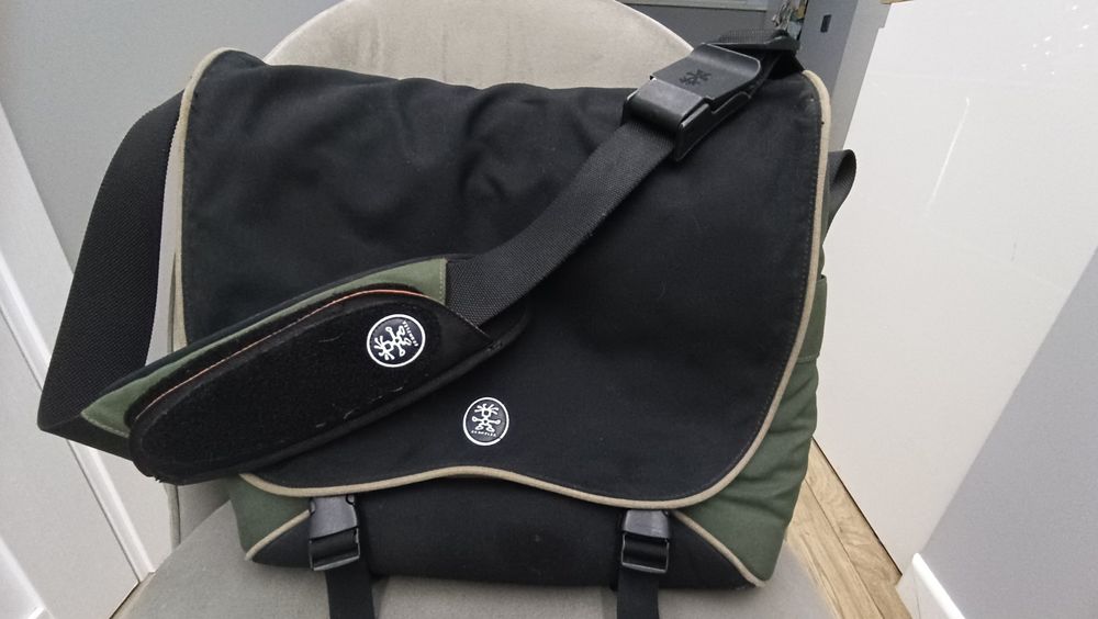 Сумка Crumpler в хорошому стані