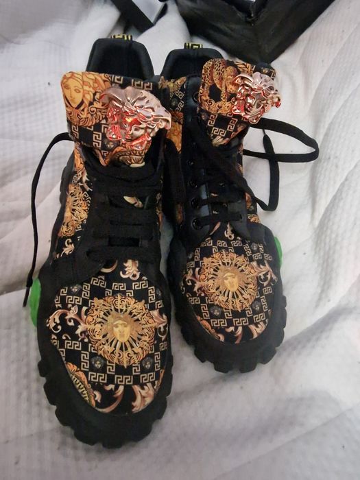 Buty Versace rozmiar 45