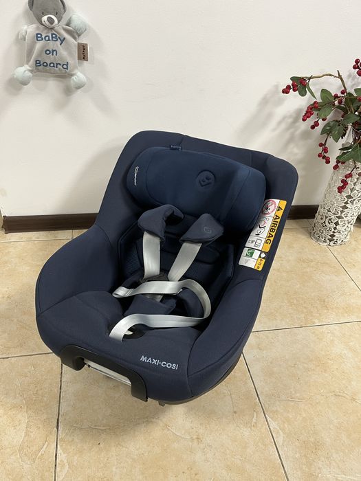 Автокрісло MAXI-COSI Pearl 360 PRO SlideTech Група 0+/1 (0-18 кг) maxi cosi