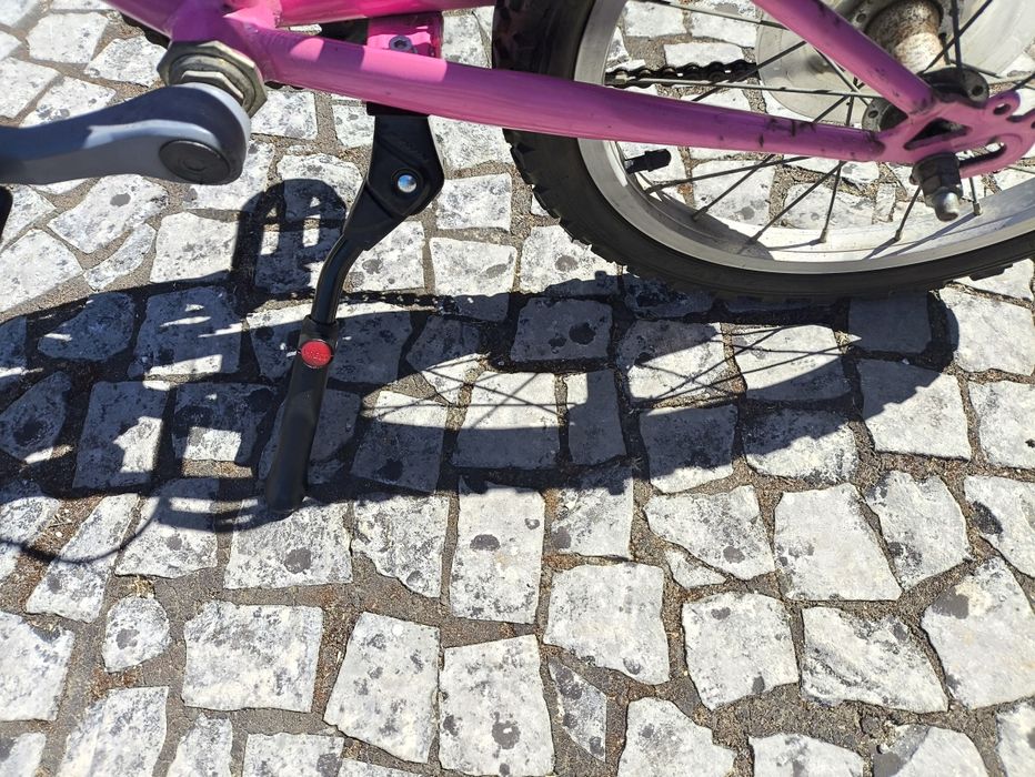 Bicicleta roda 16