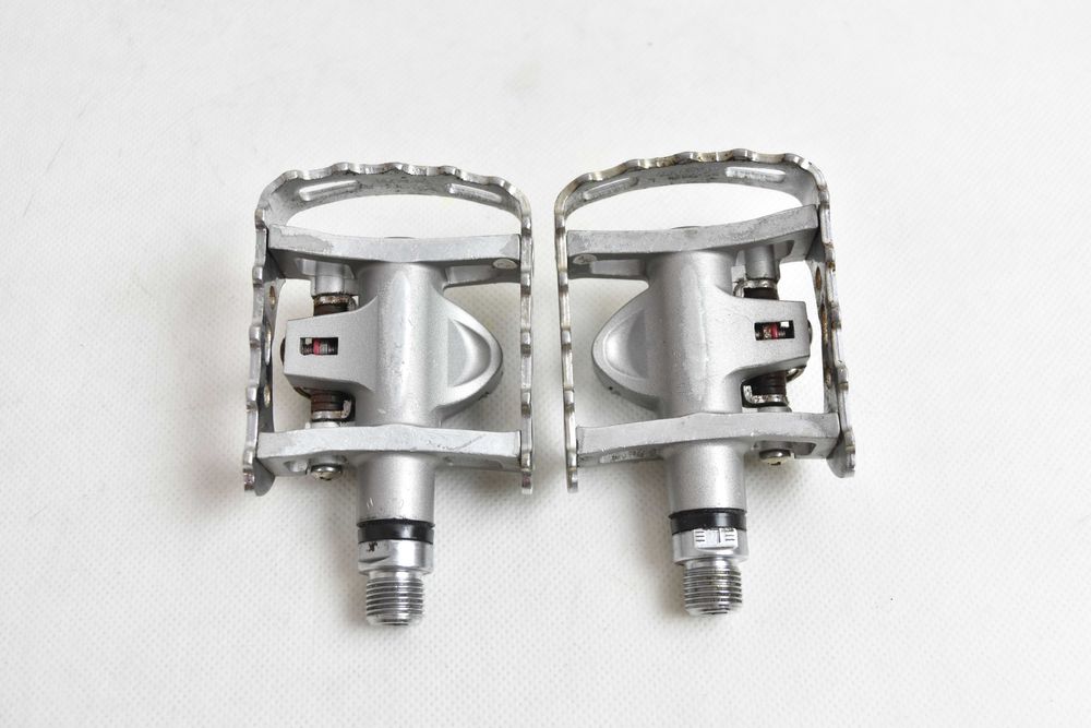 pedały platformowe/spd SHIMANO pd-m324 !