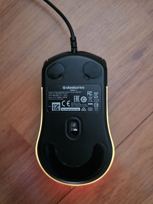 Steelseries Rival 3491839639856107521