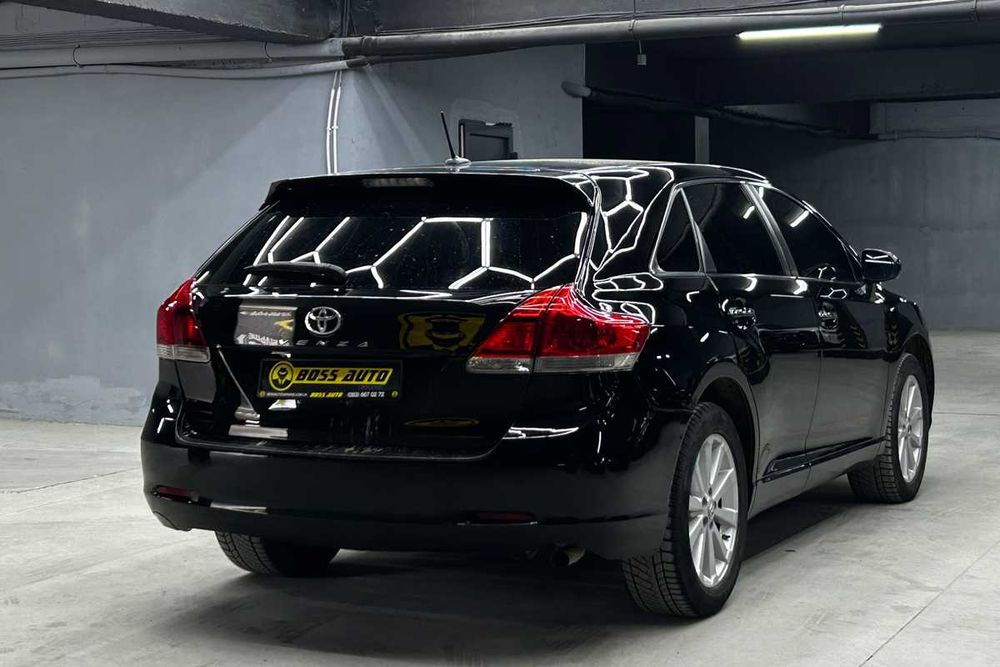 Toyota Venza 2011
