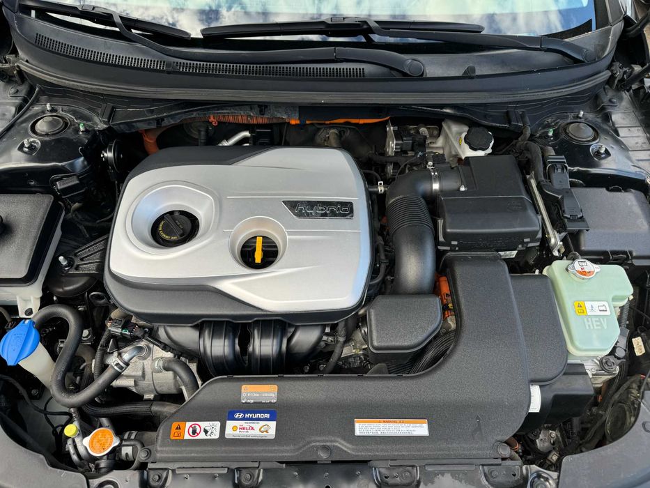 Продам Hyundai Sonata 2016 PHEV гібрид LIMITED