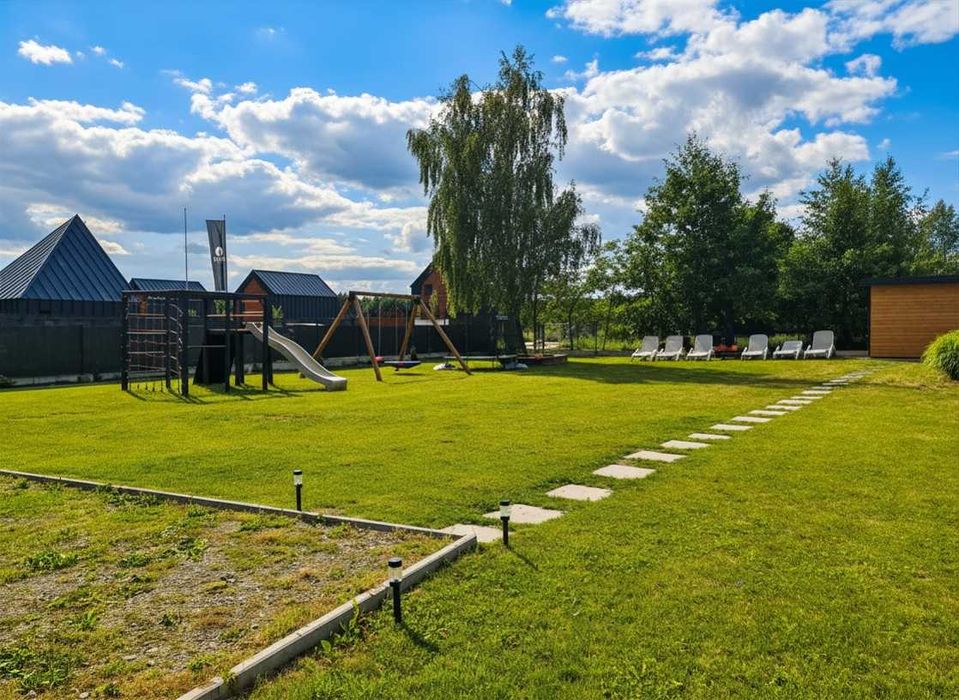 Radawa HOUSE komfortowy domek na wyłączność Balia/Sauna !!!