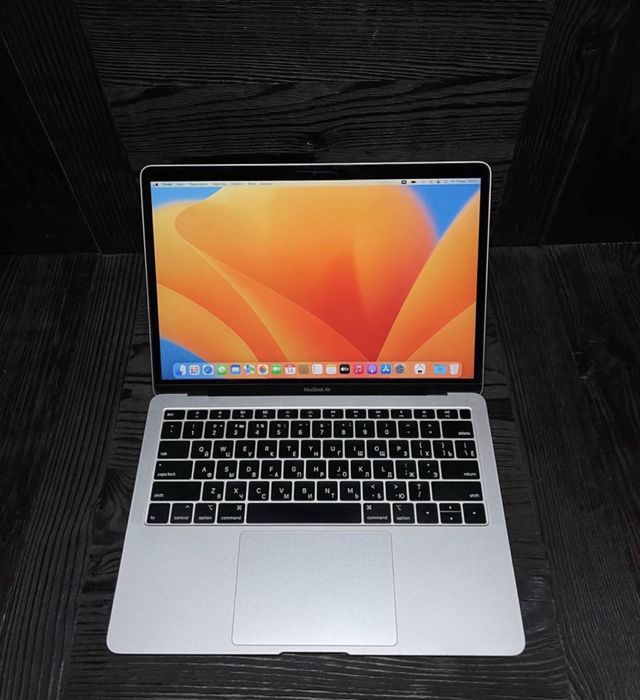 macbook air 13 2018 - купить ноутбуки - Цена на OLX.ua