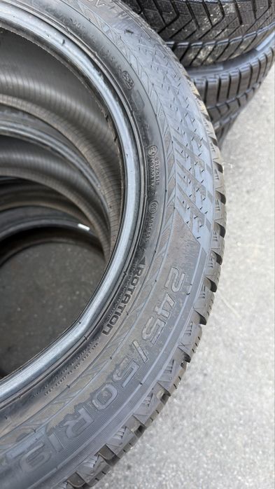 245/50/19  Nokian Hakkapeliitta 10 SUV