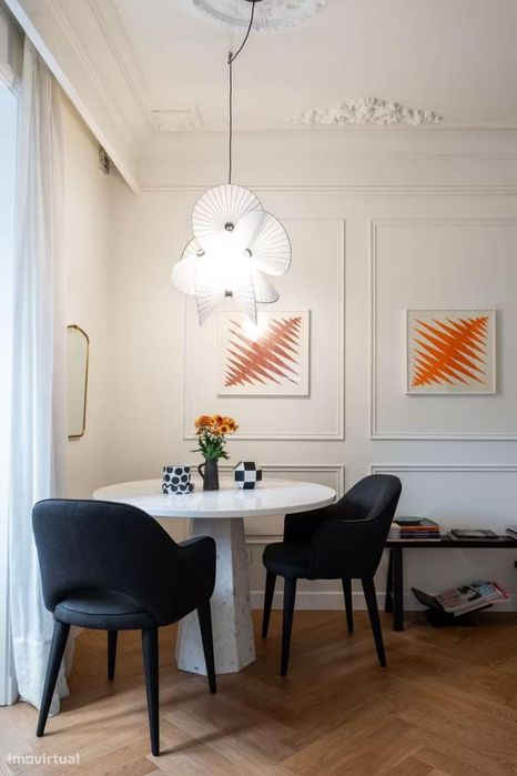 Apartamento T1 com estacionamento, Estrela, Lisboa