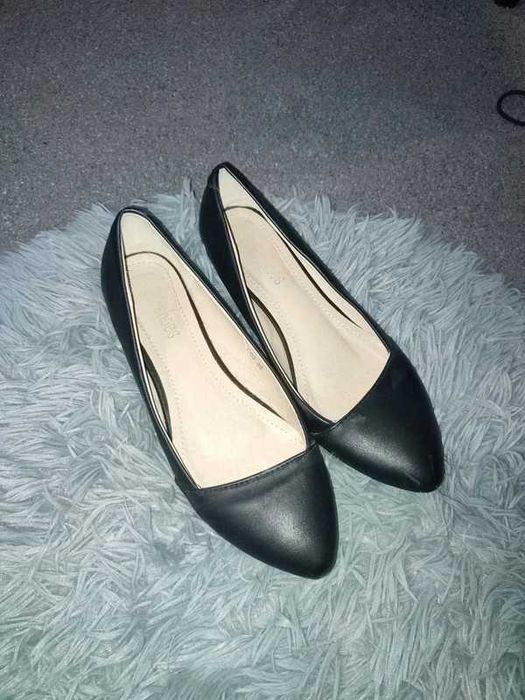 buty baleriny damskie rozm. 38 firmy CHC-shoes