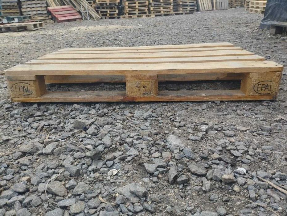 Палети, Піддони б/у Поддоны, Паллеты 1200-800