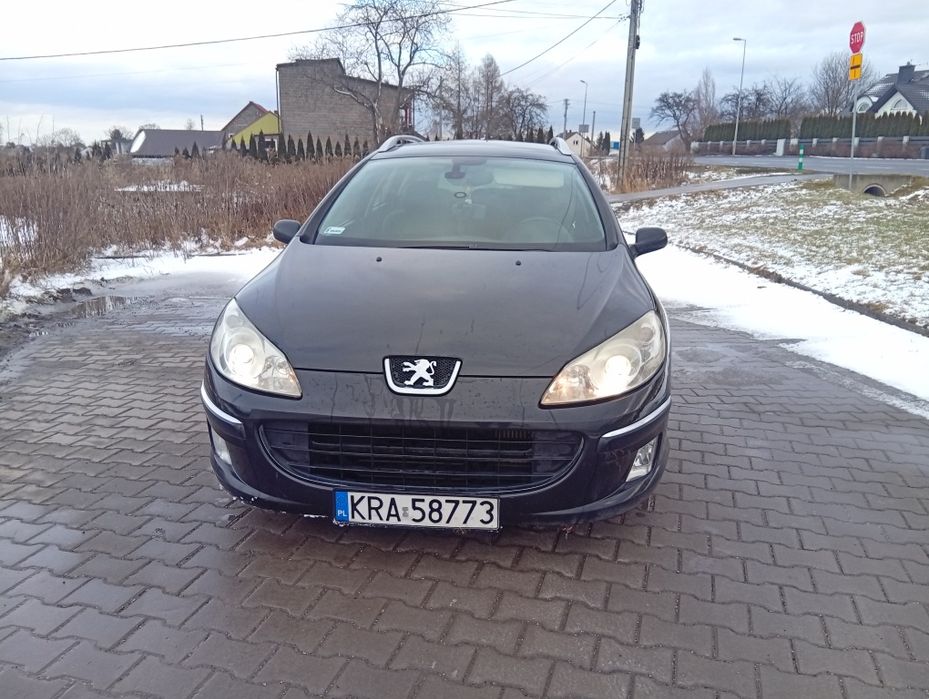 Peugeot 407
