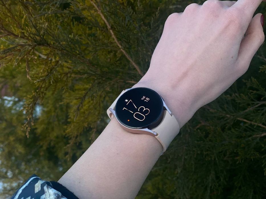 Смарт-часи Samsung Galaxy Watch 4