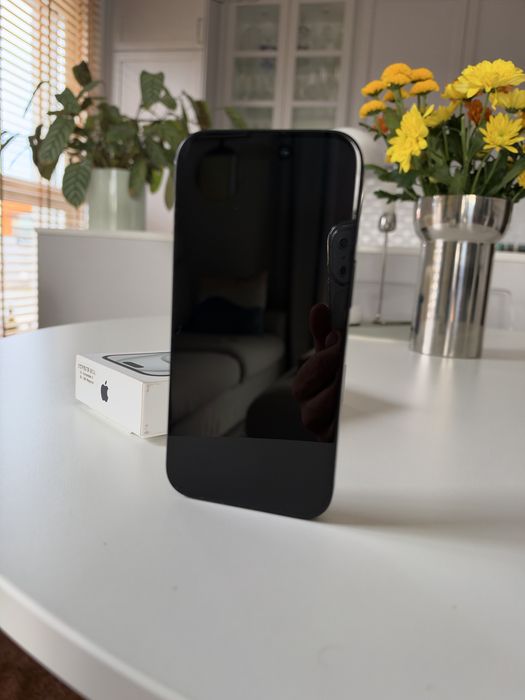 iPhone 15 256GB Czarny
