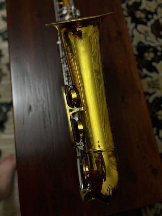 Саксофон тенор Armstrong