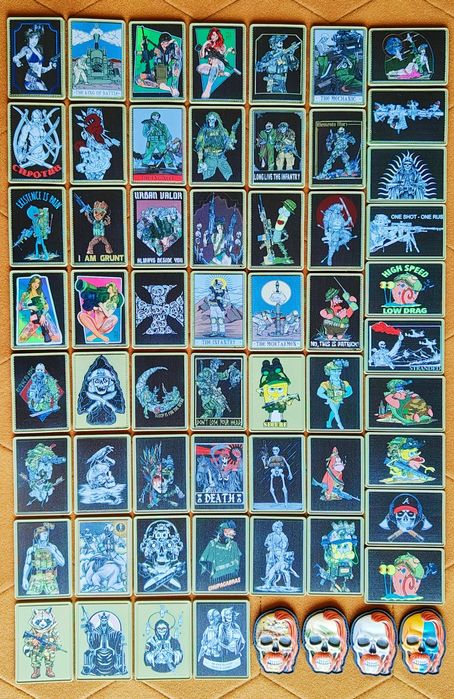 Шеврон патч погон нашивка