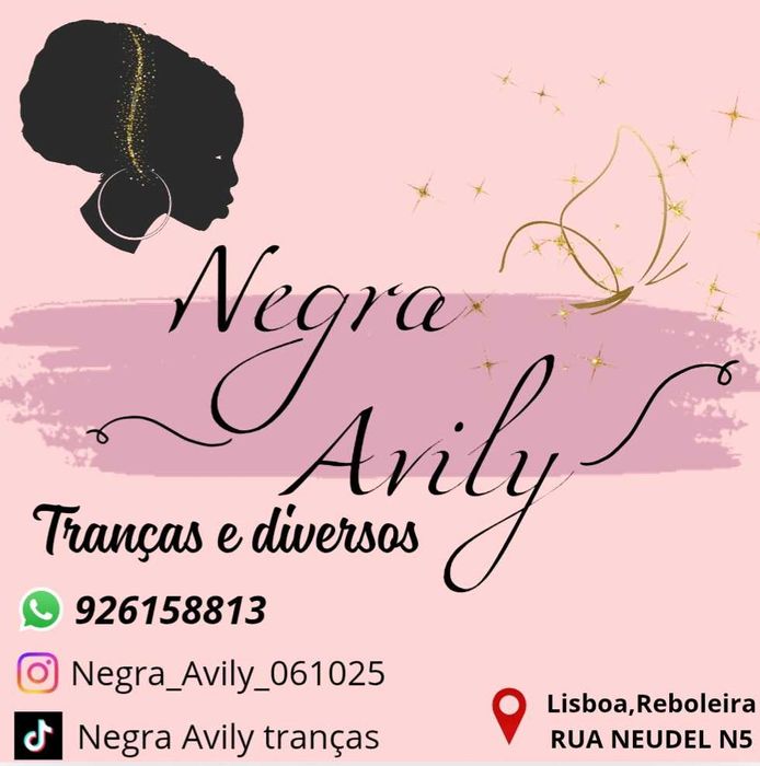 Tranças em Lisboa-Reboleira