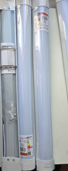 NOWA OPRAWA LED 60 CM – 18W – 4000K