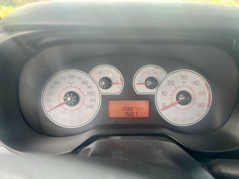 Fiat punto 1.3 cdti