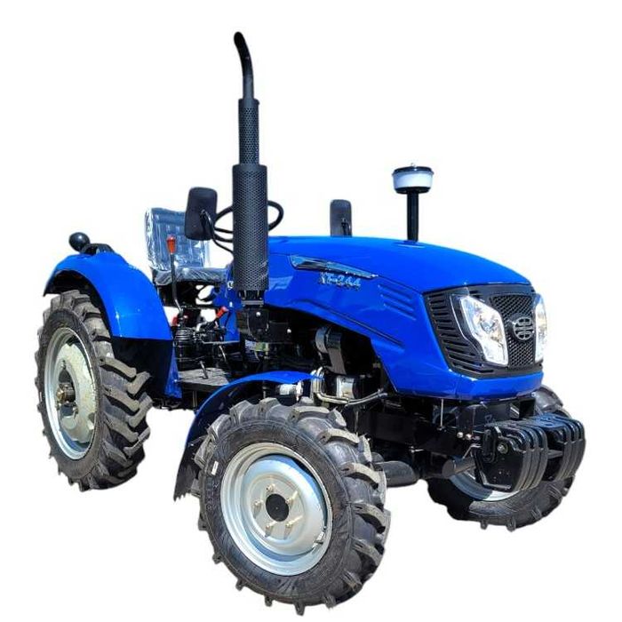Міні трактор XT-244 LUX Forte КПП (4+1)х2