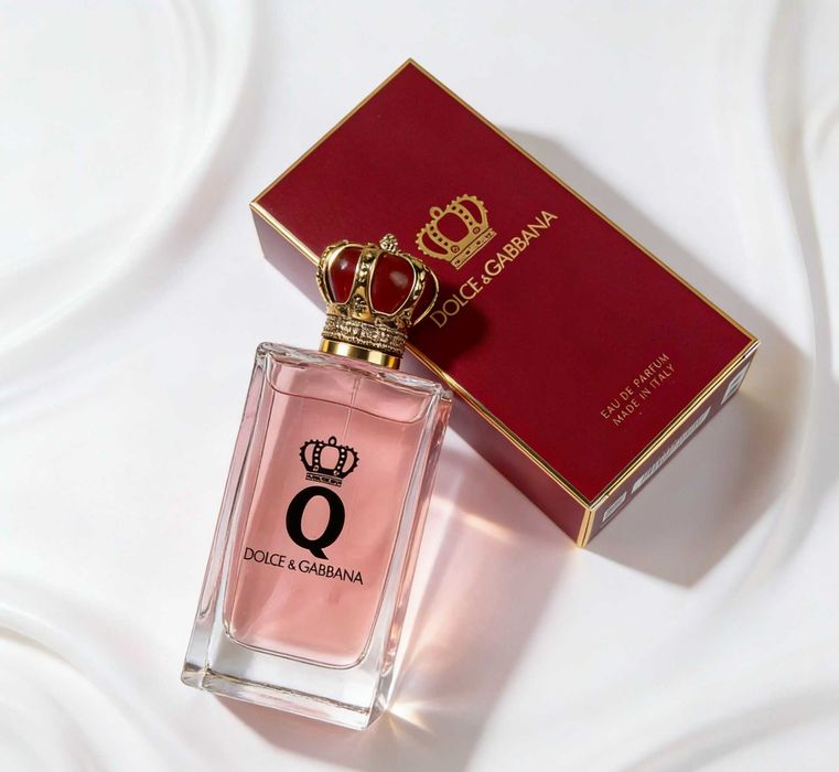 Męska woda perfumowana Dolce & Gabbana Q Crown 100 ML
