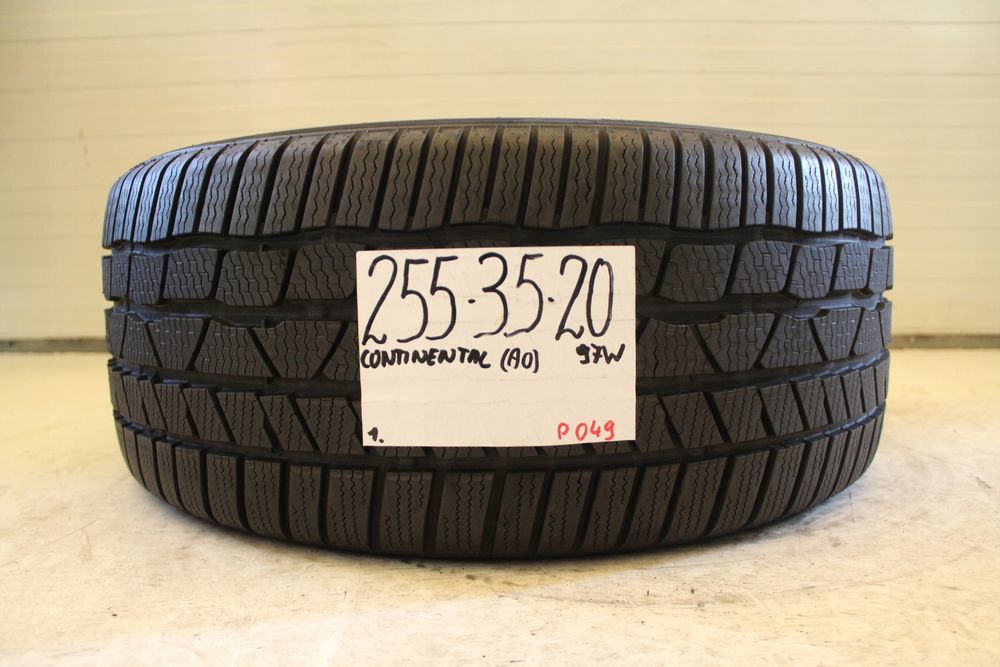 opona zimowa continental contiwintercontact ts 830 p 255/35r20 97 w