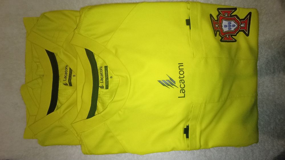 Camisolas de árbitro  Team Quest